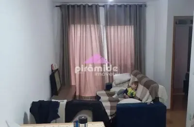 Apartamento com 2 dormitórios à venda, 45 m² por r$ 425.000,00 - jardim sul - são josé dos campos/s