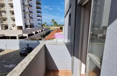 Apartamento com 2 dormitórios à venda, 62 m² por r$ 470.000,00 - indaiá - caraguatatuba/sp