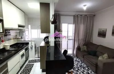 Apartamento com 2 dormitórios, sendo 1 suíte à venda, 65 m² por r$ 505.000 - jardim américa - são j