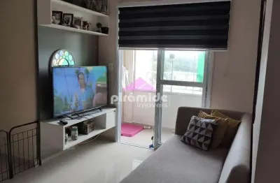 Apartamento à venda, 63 m² por r$ 470.000,00 - vila tatetuba - são josé dos campos/sp