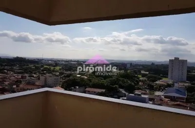 Apartamento com 2 dormitórios à venda, 72 m² por r$ 540.000,00 - parque industrial - são josé dos c