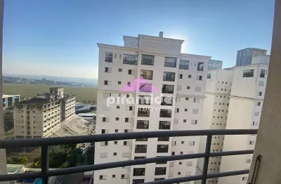 Apartamento com 1 dormitório à venda, 52 m² por r$ 580.000,00 - jardim aquarius - são josé dos camp