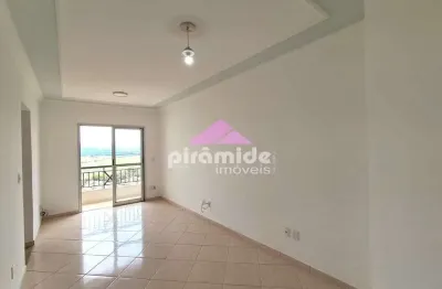 Apartamento à venda, 70 m² por r$ 440.000,00 - vila industrial - são josé dos campos/sp