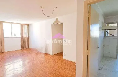 Apartamento com 3 dormitórios à venda, 83 m² por r$ 580.000,00 - jardim são dimas - são josé dos ca