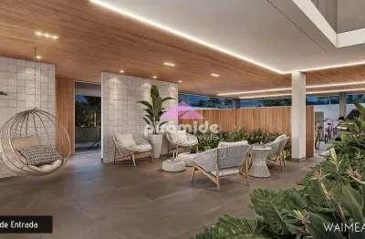 Cotas de participação à venda, 53 m² por r$ 463.115,00 - toninhas - ubatuba/sp