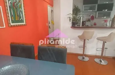 Apartamento à venda, 60 m² por r$ 435.000,00 - jardim são dimas - são josé dos campos/sp