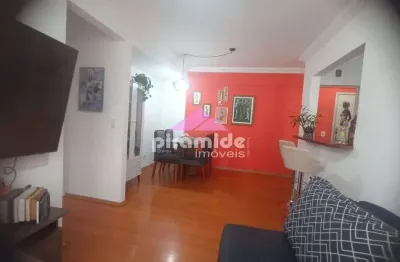 Apartamento à venda, 60 m² por r$ 450.000,00 - jardim são dimas - são josé dos campos/sp
