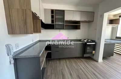 Apartamento com 2 dormitórios à venda, 55 m² por r$ 600.000,00 - vila industrial - são josé dos cam