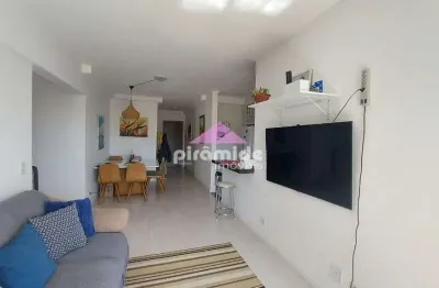 Apartamento com 2 dormitórios, 65 m² - venda por r$ 490.000,00 ou aluguel por r$ 3.280,00/mês - jar