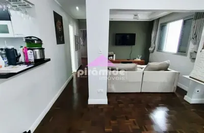 Apartamento com 3 dormitórios, 1 suíte  à venda, 70 m² por r$ 440.000 - jardim satélite - são josé