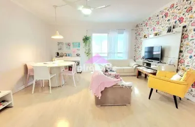 Apartamento com 3 dormitórios, sendo 1 suíte à venda, 132 m² por r$ 540.000 - parque industrial - s