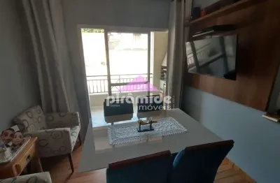 Apartamento à venda, 66 m² por r$ 450.000,00 - jardim bela vista - são josé dos campos/sp