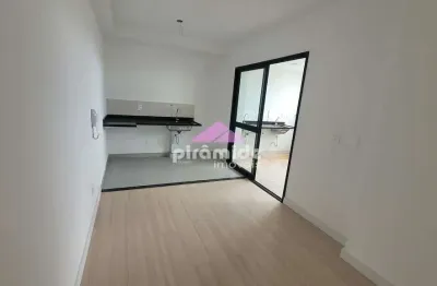 Apartamento com 3 dormitórios à venda, 66,36 m² por r$ 595.000 - bairro da floresta - são josé dos