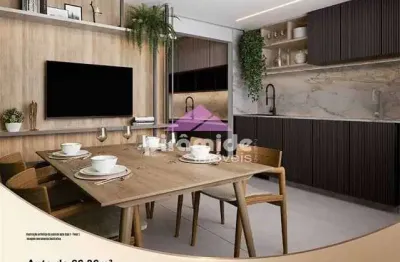 Apartamento com 3 dormitórios à venda, 66,36 m² por r$ 550.000 - bairro da floresta - são josé dos