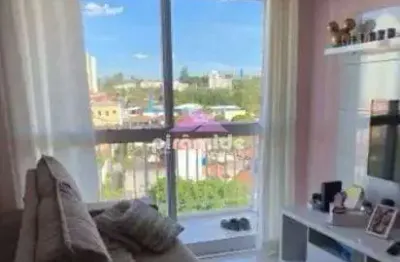 Apartamento à venda, 60 m² por r$ 410.000,00 - jardim uirá - são josé dos campos/sp