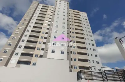 Apartamento com 2 dormitórios à venda, 63 m² por r$ 445.000,00 - urbanova - são josé dos campos/sp