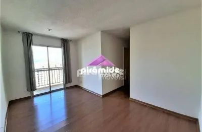 Apartamento com 3 dormitórios, sendo 1 suíte à venda, 68m² por r$ 480.000,00 - serra do jambeiro -