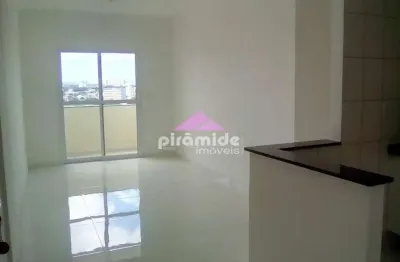 Apartamento, 65 m² - venda por r$ 490.000,00 ou aluguel por r$ 2.805,00/mês - vila maria - são josé