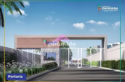 Apartamento com 2 dormitórios à venda, 58 m² por r$ 560.000,00 - praia do sapê - ubatuba/sp