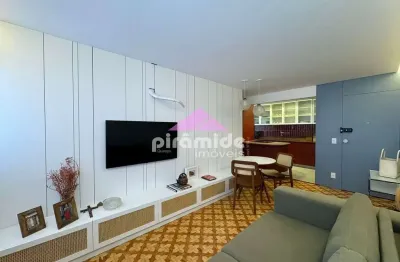 Apartamento à venda, 48 m² por r$ 550.000,00 - vila adyana - são josé dos campos/sp