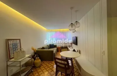Apartamento à venda, 48 m² por r$ 535.000,00 - vila adyana - são josé dos campos/sp