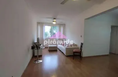 Apartamento com 3 dormitórios à venda, 98 m² por r$ 550.000,00 - vila betânia - são josé dos campos
