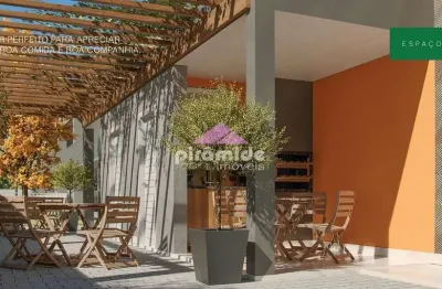 Lançamento life são josé parque residencial flamboyant: apartamento com 2 dormitórios à venda, 105,