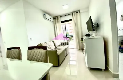 Apartamento à venda, 56 m² - martim de sá - caraguatatuba/sp