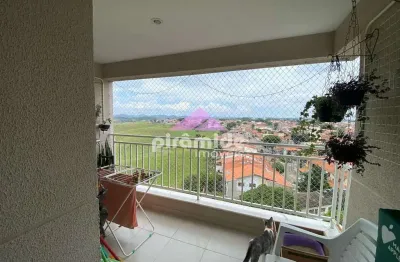 Apartamento com 3 dormitórios à venda, 80 m² por r$ 590.000,00 - jardim estoril - são josé dos camp