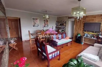 Apartamento com 3 dormitórios à venda, 125 m² por r$ 600.000,00 - jardim bela vista - são josé dos