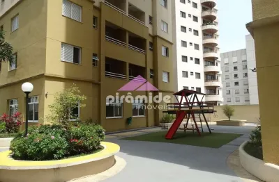 Apartamento à venda, 65 m² por r$ 600.000,00 - jardim apolo ii - são josé dos campos/sp