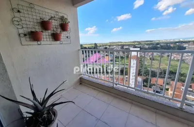 Apartamento 70m² com 2 dormitórios e 2 vagas à venda no jardim satélite – são josé dos campos/sp