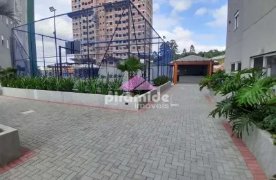 Apartamento com 2 dormitórios à venda, 53 m² por r$ 480.000,00 - parque residencial flamboyant - sã