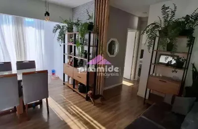 Apartamento com 2 dormitórios à venda, 53 m² por r$ 500.000,00 - parque residencial flamboyant - sã