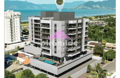 Lançamento alpha club aruan : apartamento com 2 dormitórios à venda, 84,54m² por r$ 513.487,00 – ar