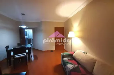 Apartamento com 2 dormitórios à venda, 65 m² por r$ 550.000,00 - jardim apolo - são josé dos campos