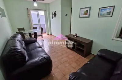 Apartamento com 2 dormitórios à venda, 60 m² por r$ 450.000,00 - indaiá - caraguatatuba/sp