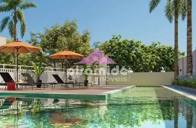 Lançamento felicitá são josé parque residencial flamboyant: apartamento com 2 dormitórios à venda,