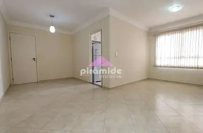 Apartamento à venda, 67 m² por r$ 475.000,00 - floradas de são josé - são josé dos campos/sp