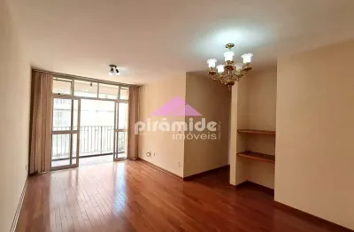 Apartamento com 3 dormitórios à venda, 82 m² por r$ 525.000,00 - centro - são josé dos campos/sp