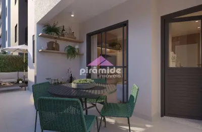 Lançamento absolute parque industrial palmeiras de são josé: apartamento com 2 dormitórios à venda,