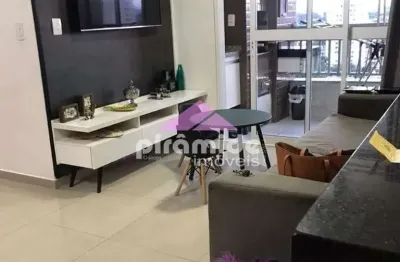 Apartamento com 2 dormitórios à venda, 65 m² por r$ 590.000,00 - parque industrial - são josé dos c