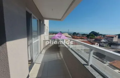 Apartamento com 2 dormitórios à venda, 64 m² por r$ 500.000,00 - jardim ismênia - são josé dos camp