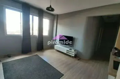 Apartamento à venda, jardim das indústrias, são josé dos campos, sp