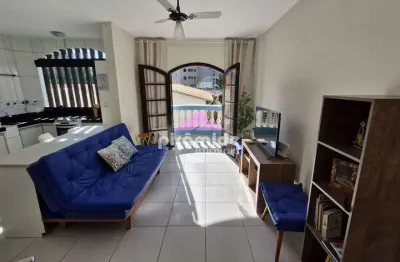 Apartamento com 2 dormitórios à venda, 90 m² por r$ 495.000,00 - martim de sá - caraguatatuba/sp