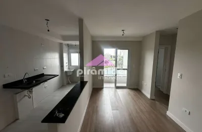 Apartamento à venda, 51 m² por r$ 430.000,00 - jardim oriente - são josé dos campos/sp
