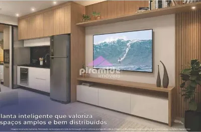 Lançamento bellagio sumaré centro: apartamento com 2 dormitórios à venda, 69,15 m² por r$ 581.768,0