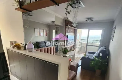 Apartamento à venda, 55 m² por r$ 560.000,00 - vila maria - são josé dos campos/sp