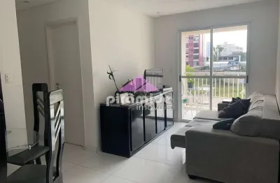 Apartamento à venda, 58 m² por r$ 410.000,00 - centro - são josé dos campos/sp