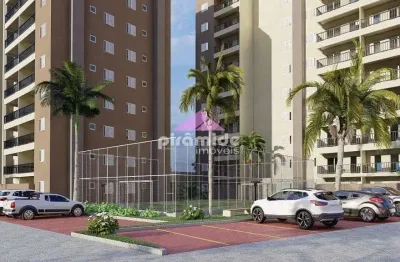 Lançamento villa art indaiá: apartamento com 2 dormitórios à venda, 56 m² por r$ 507.565,00 – indai